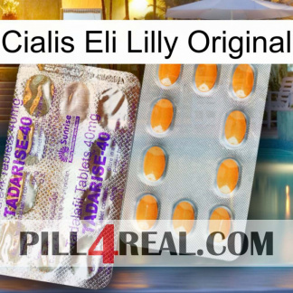 Cialis Eli Lilly Original new12